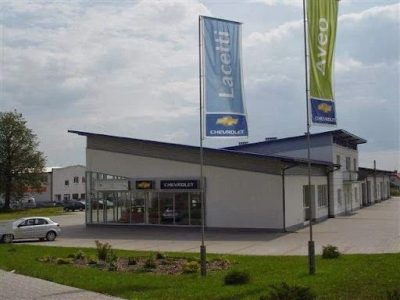Polmo Zbyt Pochoryłko, Standarski