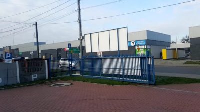 Pruszyński-Kalużny Sp. z o.o. Okręgowa Stacja Kontroli Pojazdów