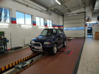 PZM - Okręgowa stacja kontroli pojazdów