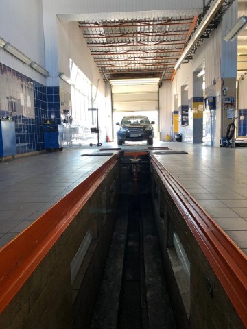 ROBINTRANS Okręgowa Stacja Kontroli Pojazdów