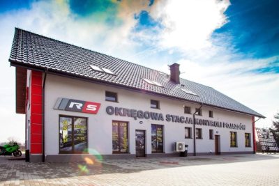 RS Wrona - Okręgowa Stacja Kontroli Pojazdów MYJNIA 24H