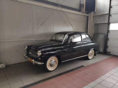 „SKP” Okręgowa Stacja Kontroli Pojazdów