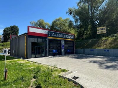 SKP - Stacja Kontroli Pojazdów Jaroty | Olsztyn