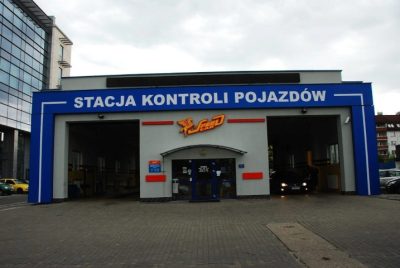 Speed Car Lublin, Jana Pawła II