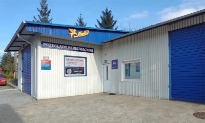 Speed Car Zawichost - stacja kontroli pojazdów