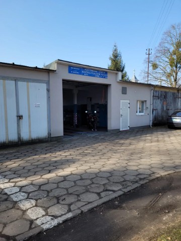 Stacja Diagnostyczna