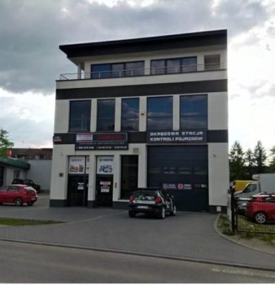 Stacja diagnostyczna Nowy Targ