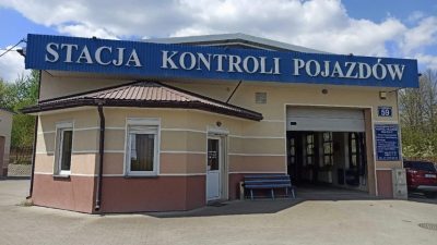 Stacja Diagnostyczna Piotr Bury Rafał Piszcz sp. j. - Stacja Kontroli Pojazdów