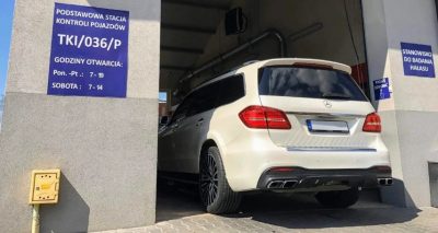 STACJA DIAGNOSTYCZNA (SKP) CHMIELNIK PRZEGLĄD CHMIELNIK przegląd samochodu