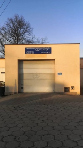 Stacja Kontroli pojazdów