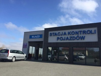 Stacja Kontroli Pojazdów