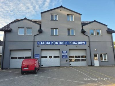 Stacja Kontroli Pojazdów