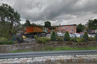 Stacja Kontroli Pojazdów