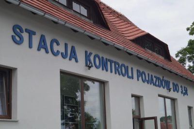 Stacja kontroli pojazdów