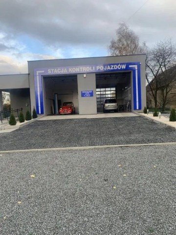 Stacja Kontroli Pojazdow