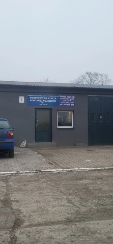 Stacja Kontroli Pojazdów