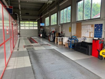 Stacja kontroli pojazdów