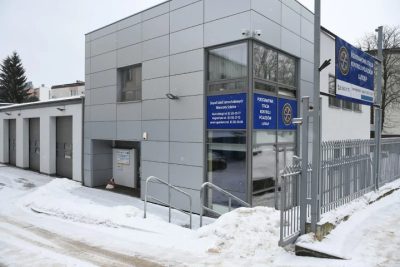 Stacja Kontroli Pojazdów