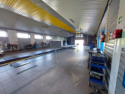 Stacja kontroli pojazdów