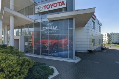 Stacja Kontroli Pojazdów