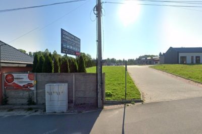 Stacja kontroli pojazdów