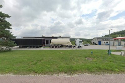 Stacja Kontroli Pojazdów