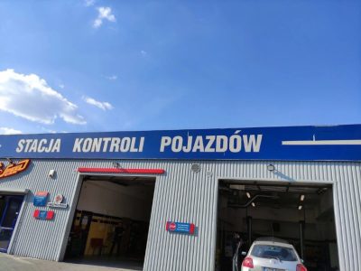 Stacja Kontroli Pojazdów
