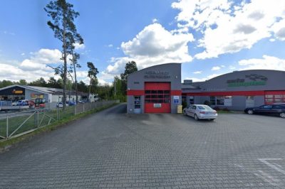 Stacja kontroli pojazdów