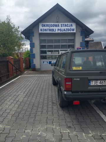 Stacja kontroli pojazdów