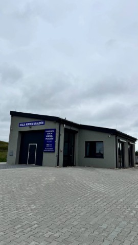 Stacja Kontroli Pojazdów