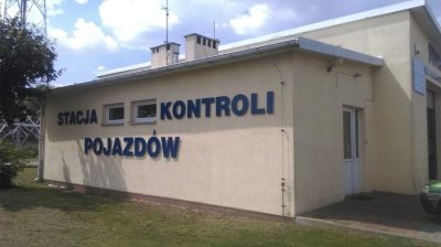 Stacja Kontroli Pojazdów
