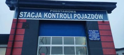 Stacja Kontroli Pojazdów