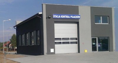 Stacja kontroli pojazdów