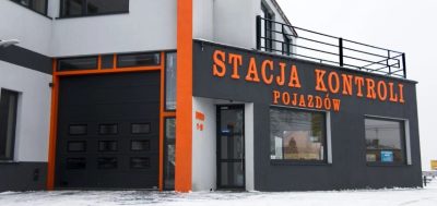 Stacja Kontroli Pojazdów
