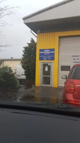 Stacja Kontroli Pojazdów