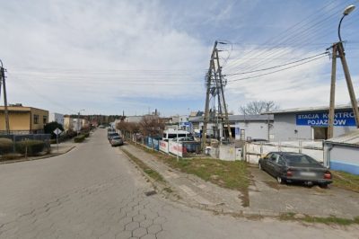 Stacja Kontroli Pojazdów ABTE Witold Giera