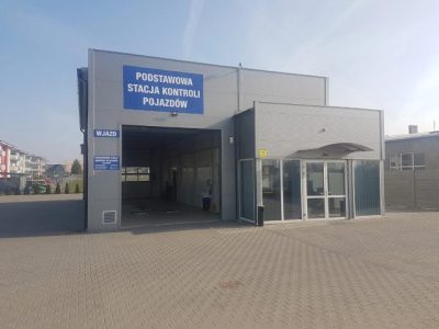 Stacja Kontroli Pojazdów ASQ