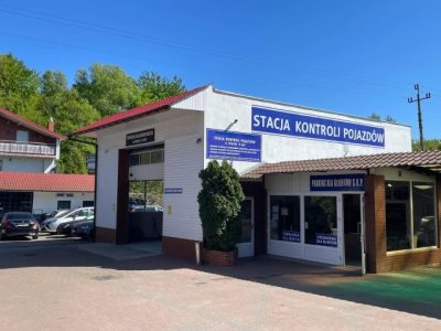 Stacja kontroli pojazdów AUTO CENTRUM UZNAM