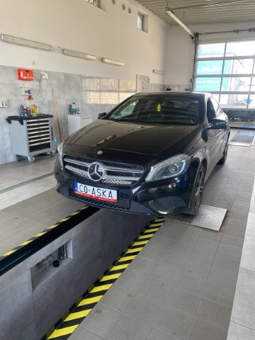 Stacja Kontroli Pojazdów AUTO CLUB