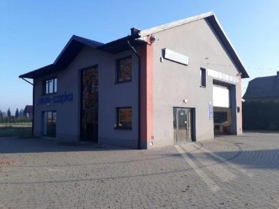 Stacja Kontroli Pojazdów Auto Complex S.C.Bernaś