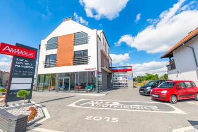 STACJA KONTROLI POJAZDÓW AUTO-DUTKIEWICZ