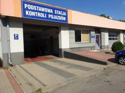 Stacja Kontroli Pojazdów Auto Kompleks SC