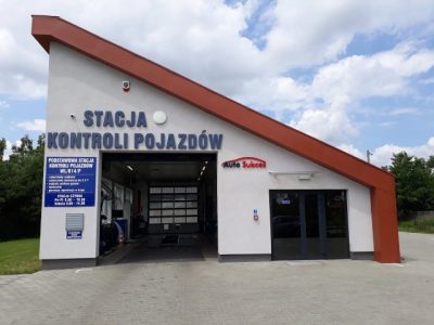 Stacja Kontroli Pojazdów Auto Sukces Szybko i bez kolejek