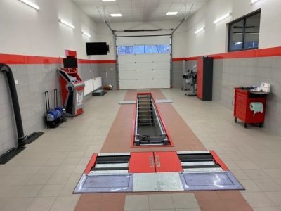 STACJA KONTROLI POJAZDÓW Auto-Trans Ilnicki Władysław