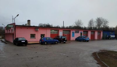 Stacja Kontroli Pojazdów-Autocentrum