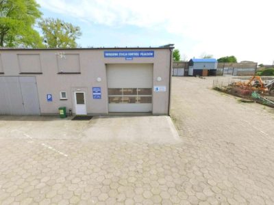 Stacja Kontroli Pojazdów Banie