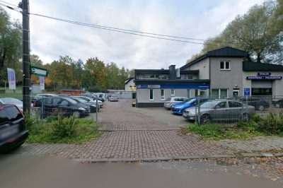 Stacja Kontroli Pojazdów "Bielaszka"