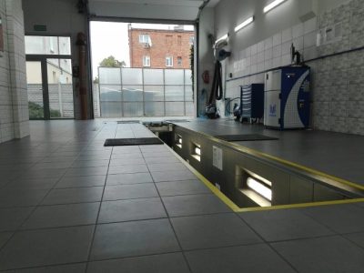 Stacja Kontroli Pojazdów Darpi