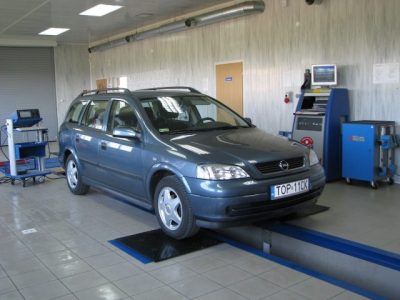 Stacja kontroli pojazdów ,,DIA-CAR" s.c.