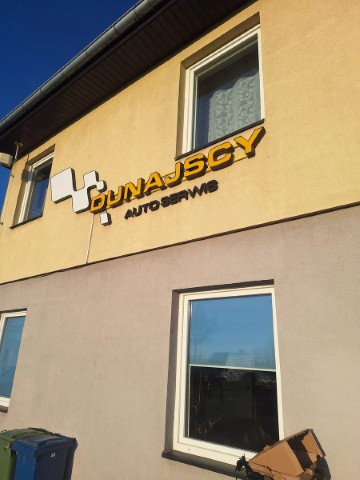 Stacja Kontroli Pojazdów Dunajscy